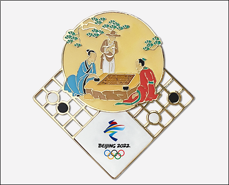 南京青奧會吉祥物（2022北京冬奧腳步臨近 紀(jì)念品審美被贊）