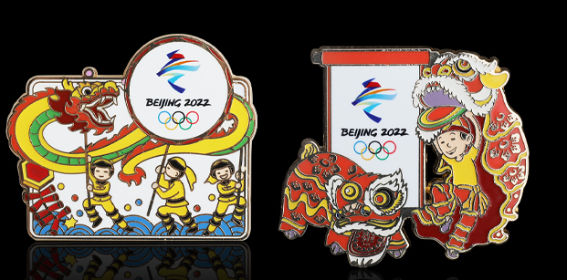 南京青奧會吉祥物（2022北京冬奧腳步臨近 紀(jì)念品審美被贊）