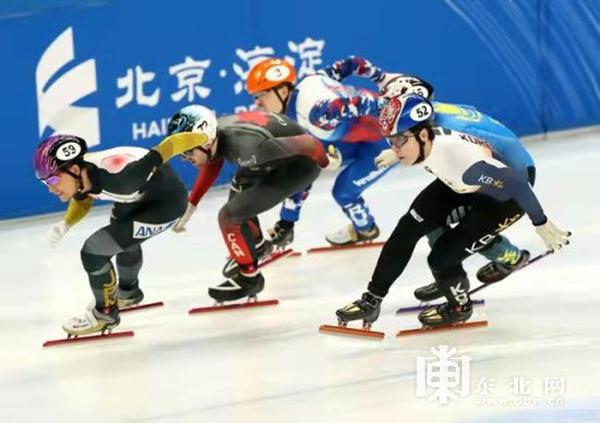 202110月短道速滑世界杯(国际滑联短道速滑世界杯（北京站）昨日收官)