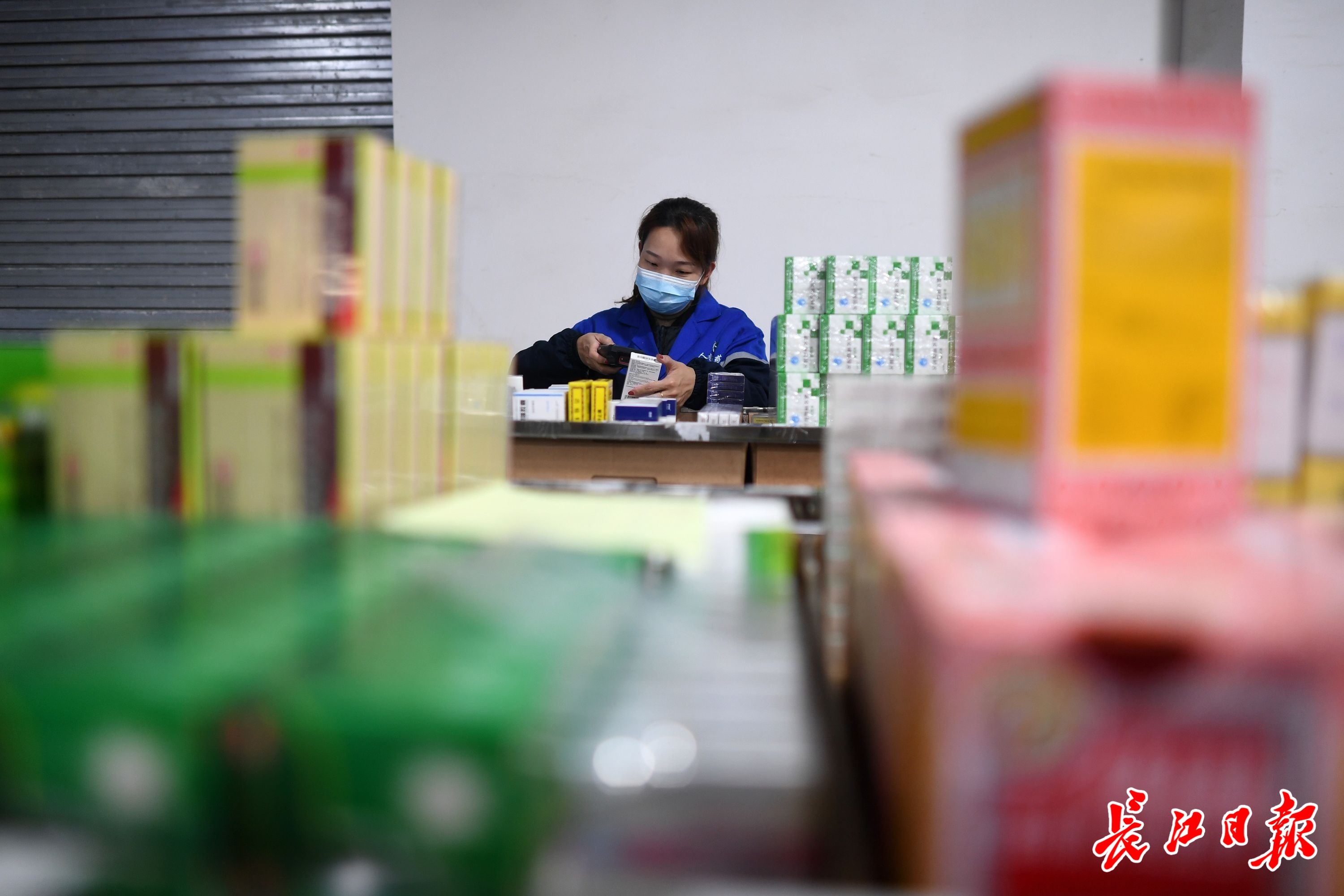 人福医药：打造敏捷性供应链，探索智能化物流中心