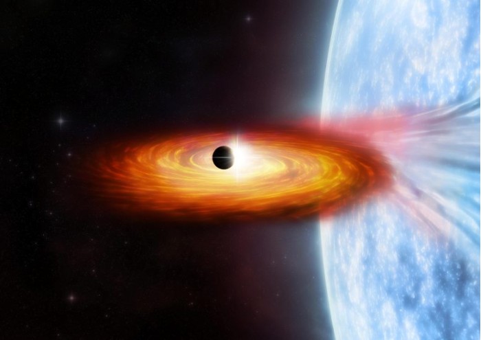 天文学家宣布发现银河系外可能存在的行星的首个证据