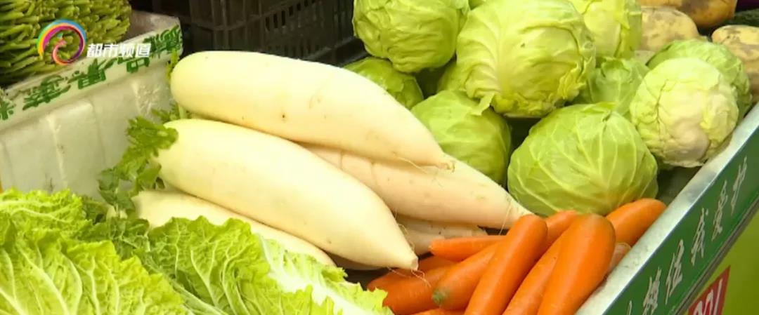 香菜从10元→30元！受天气影响，绿叶类蔬菜价格出现波动