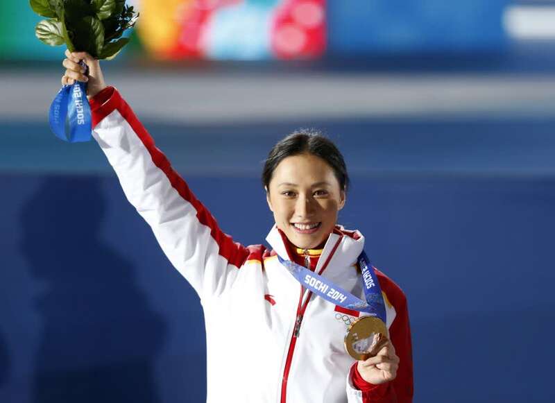 奥运会中国代表团获奖名单(新华全媒 |中国选手拿过