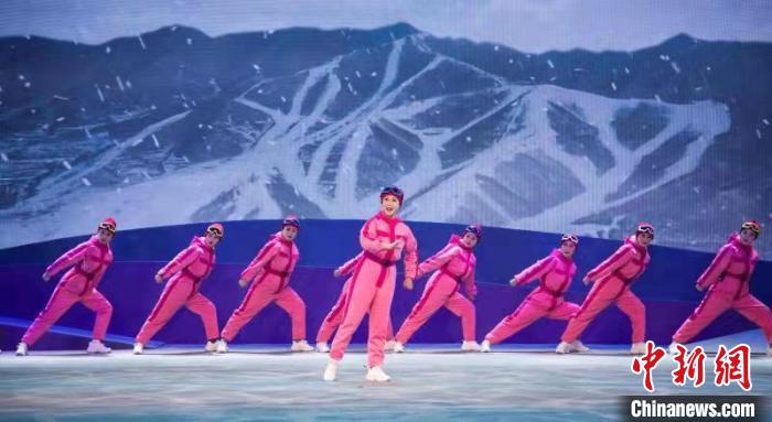 河北省冬奥主题舞台艺术作品展演活动今日启动