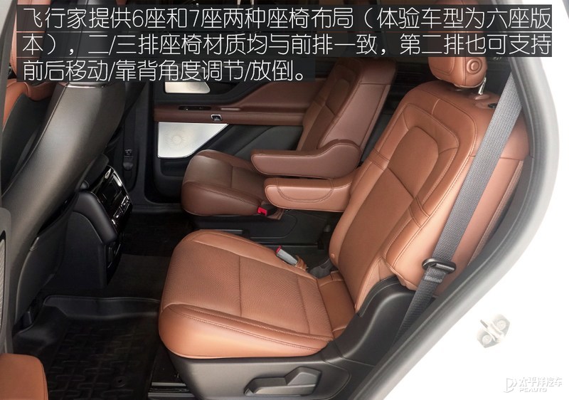 豪华与性能并存 开宝马X5的汽车主编眼中的林肯飞行家