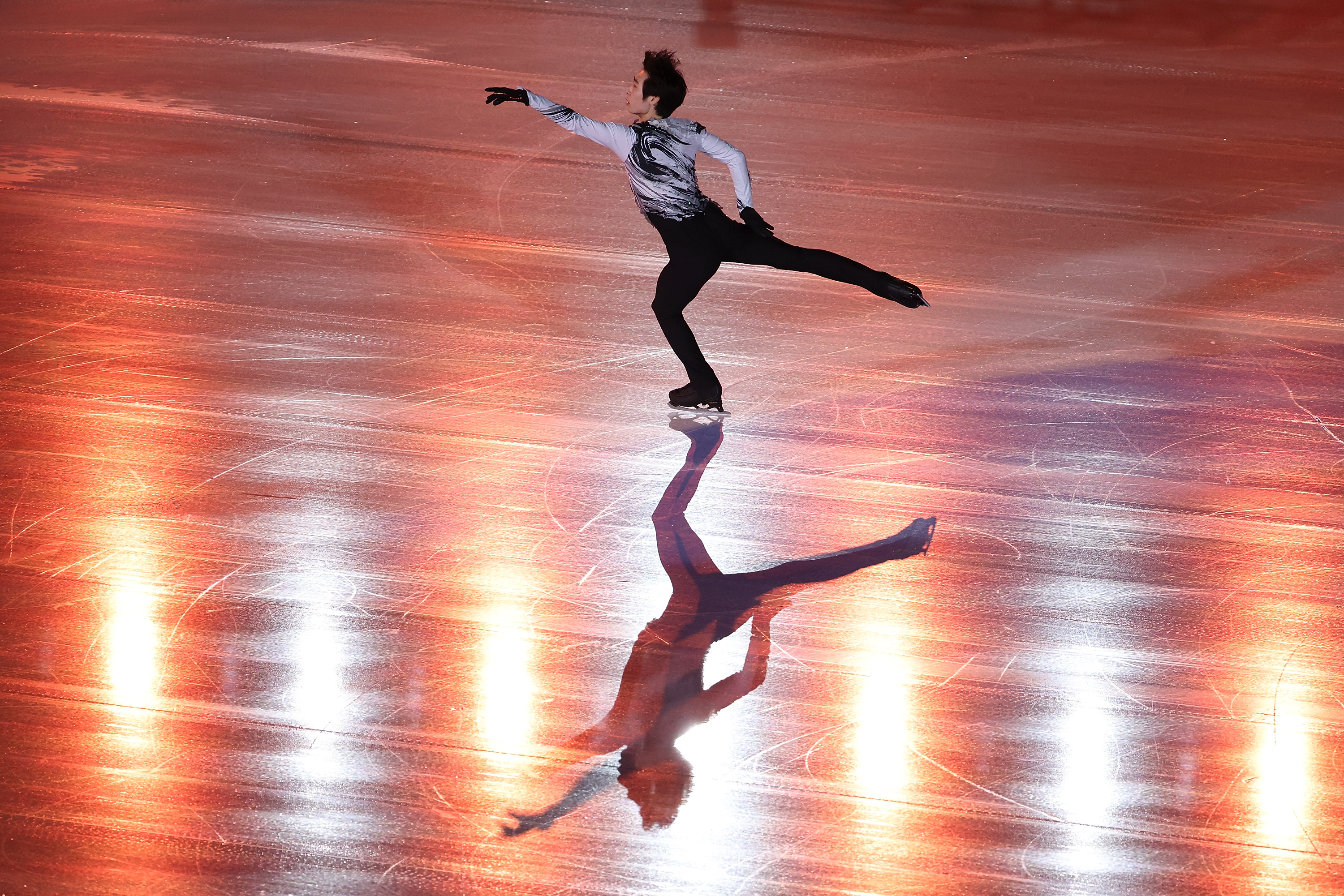 2020花样滑冰奖项排名(冬奥100天|花样滑冰,绽放花样年华)