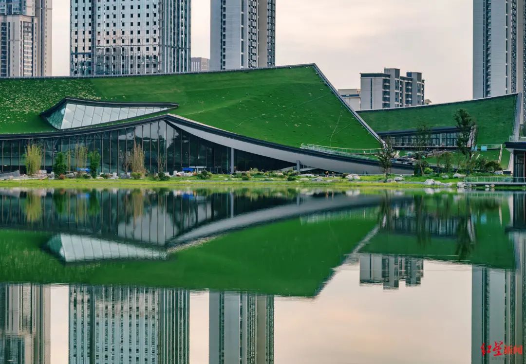 打卡未来成都蓉城主场（成都又一网红打卡地，即将正式开放）-华海博客