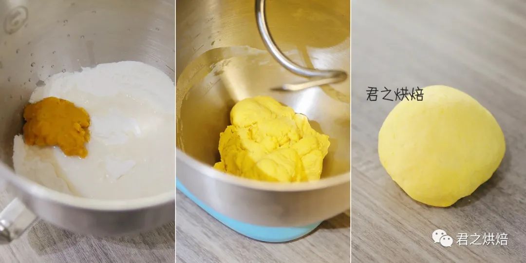 奶香南瓜馒头窍门（超松软细腻奶香南瓜馒头做法）