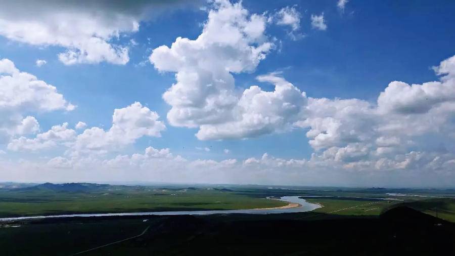 最美黄河｜黄河，我的母亲河，美哉