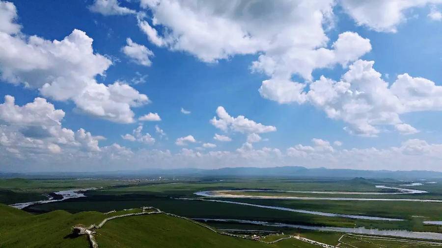 最美黄河｜黄河，我的母亲河，美哉