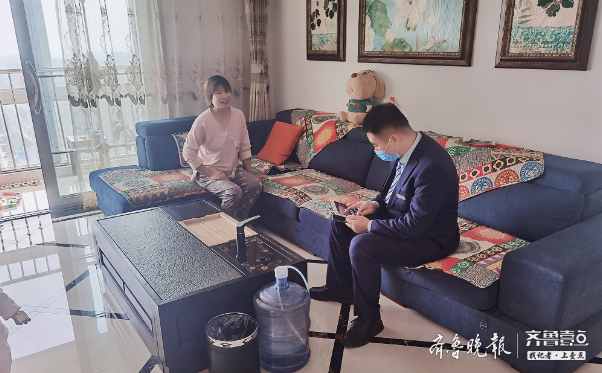 汶上农商银行无纸化办贷，跑出便捷信贷“加速度”