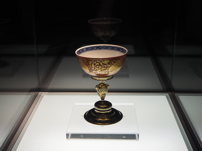 世界杯荷兰队宝贝彩绘（上博史上“最复杂、变数最多的展览”，呈现中欧陶瓷与文化）