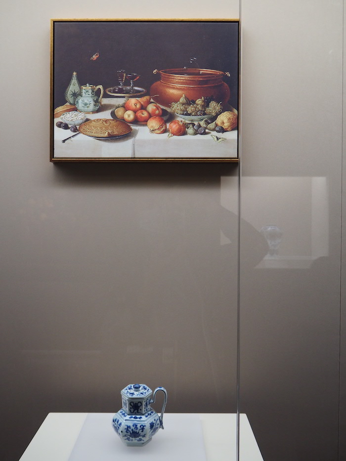 世界杯荷兰队宝贝彩绘（上博史上“最复杂、变数最多的展览”，呈现中欧陶瓷与文化）