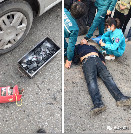 我为群众办实事丨“推车”女交警走红朋友圈，网友市民手动点赞！