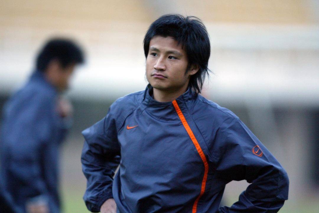 02世界杯中国队对土耳其进球（97之后，盘点国足史上最强十一人）