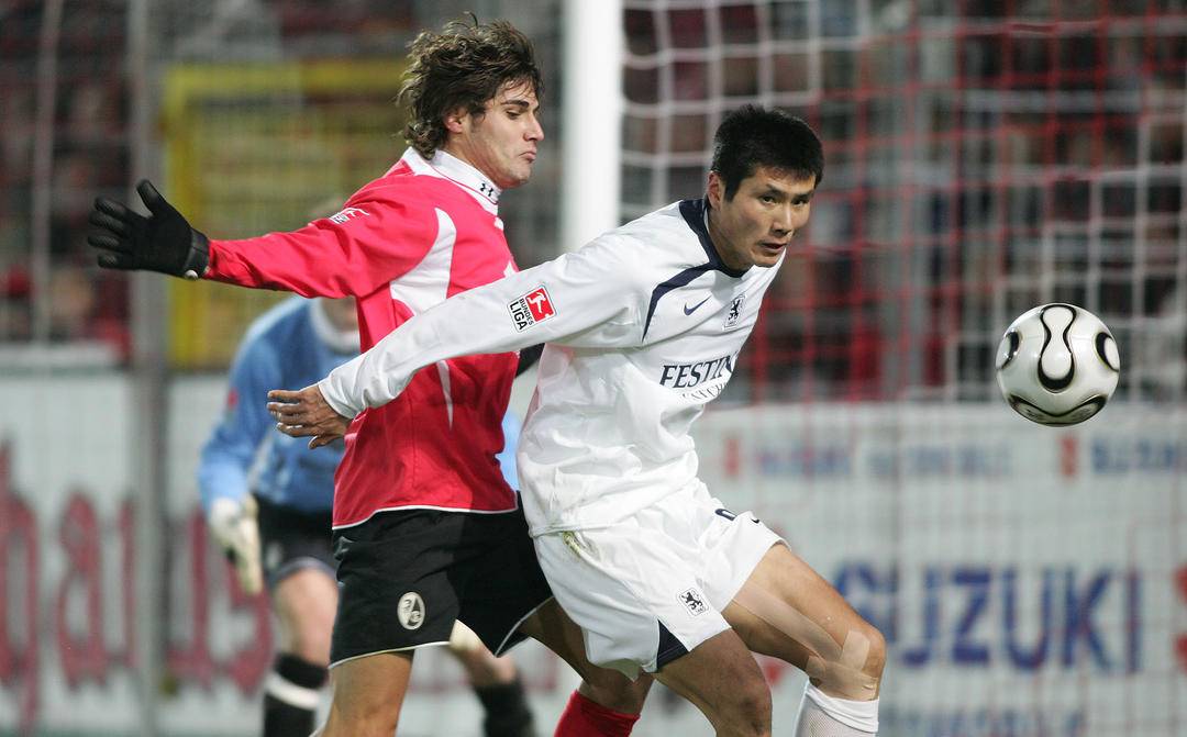 02世界杯中国队对土耳其进球（97之后，盘点国足史上最强十一人）