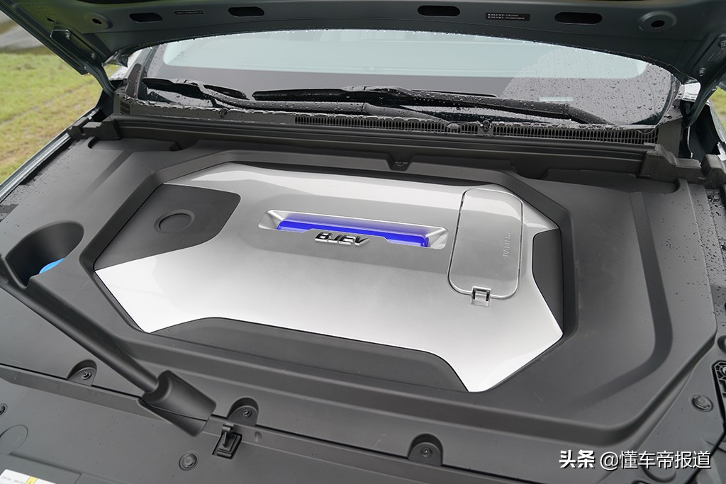 新车 | 经济实惠之选，抢先试驾北京EU5 PLUS