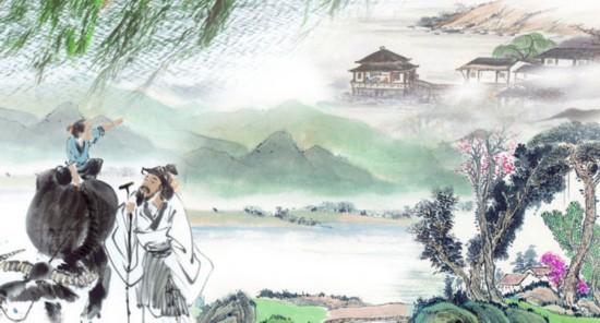 杨枝净水遍洒三千，柳叶柳絮意蕴万千