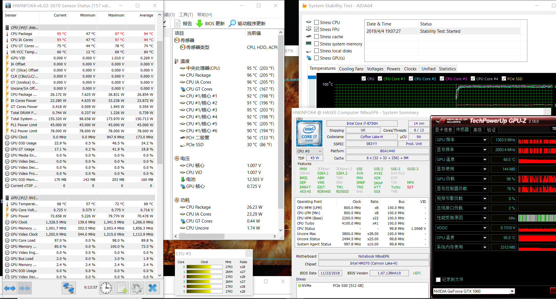 从经典到新生1060再续佳作 神舟战神T7-CR7DA笔记本游戏本评测