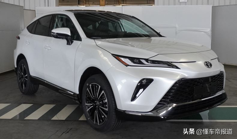 新车 | 硬派坦克500、丰田威飒/凌放领衔！广州车展8款必看重磅SUV