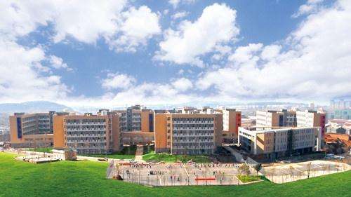 2021年五年制大中专学校介绍