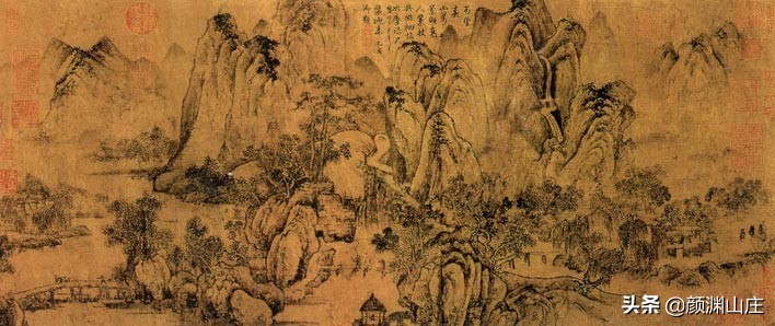 《辞赋骈文》名篇辑录68篇大全集（61—68篇）