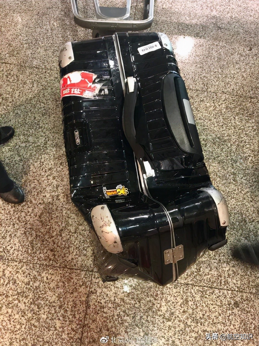 干货教学！乘飞机托运行李损坏，如何正当维权？