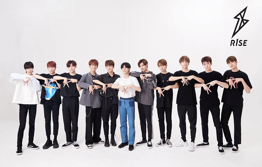 1819年nba新秀有哪些（后起之团相继塌房，《偶像练习生》内娱团体选秀天花板？）