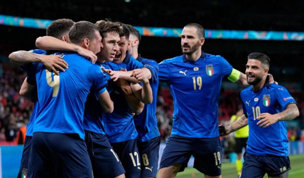 欧洲杯直播时间几点至几点开始（凌晨3点CCTV5直播！欧洲杯前瞻：西班牙2：0意大利，斗牛士进决赛）