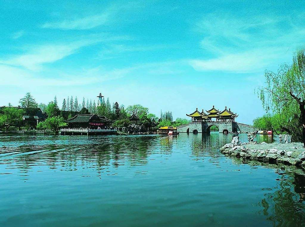 扬州慢 · 淮左名都