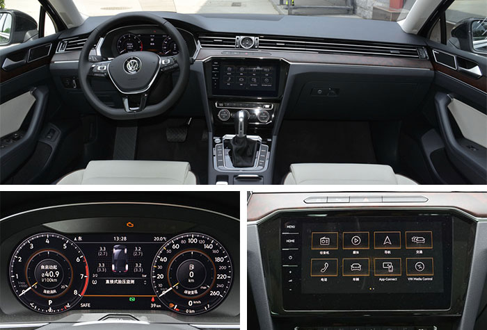 对决雅阁凯美瑞！迈腾最高优惠5万，2.0T中配车型不到22万能落地