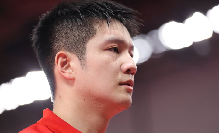 2016世界杯男单决赛(世界排名第一樊振东,接触乒乓为减学费,实现世界