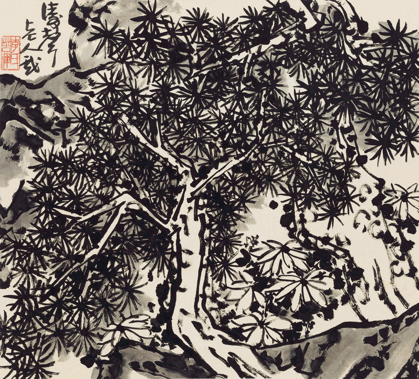 罕见！八位大师的书画册页