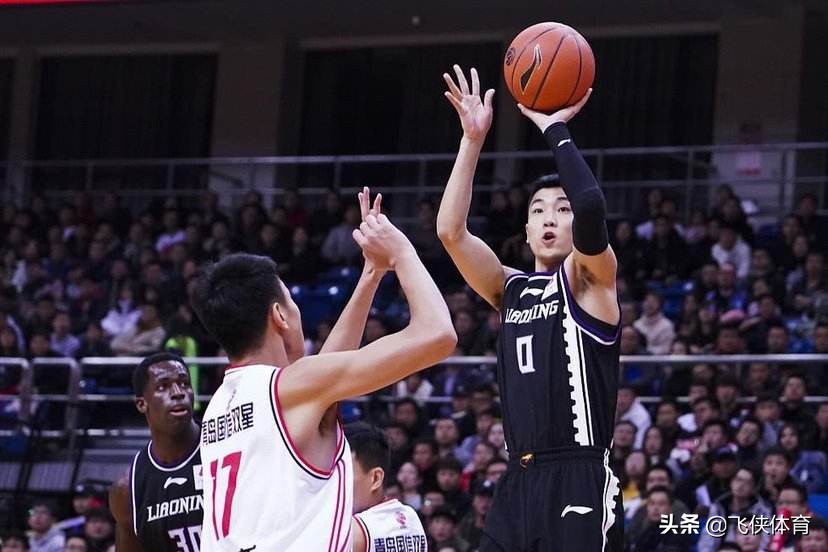 CBA-高诗岩的最终归属是山东？CUBA球员有望提前参加选秀