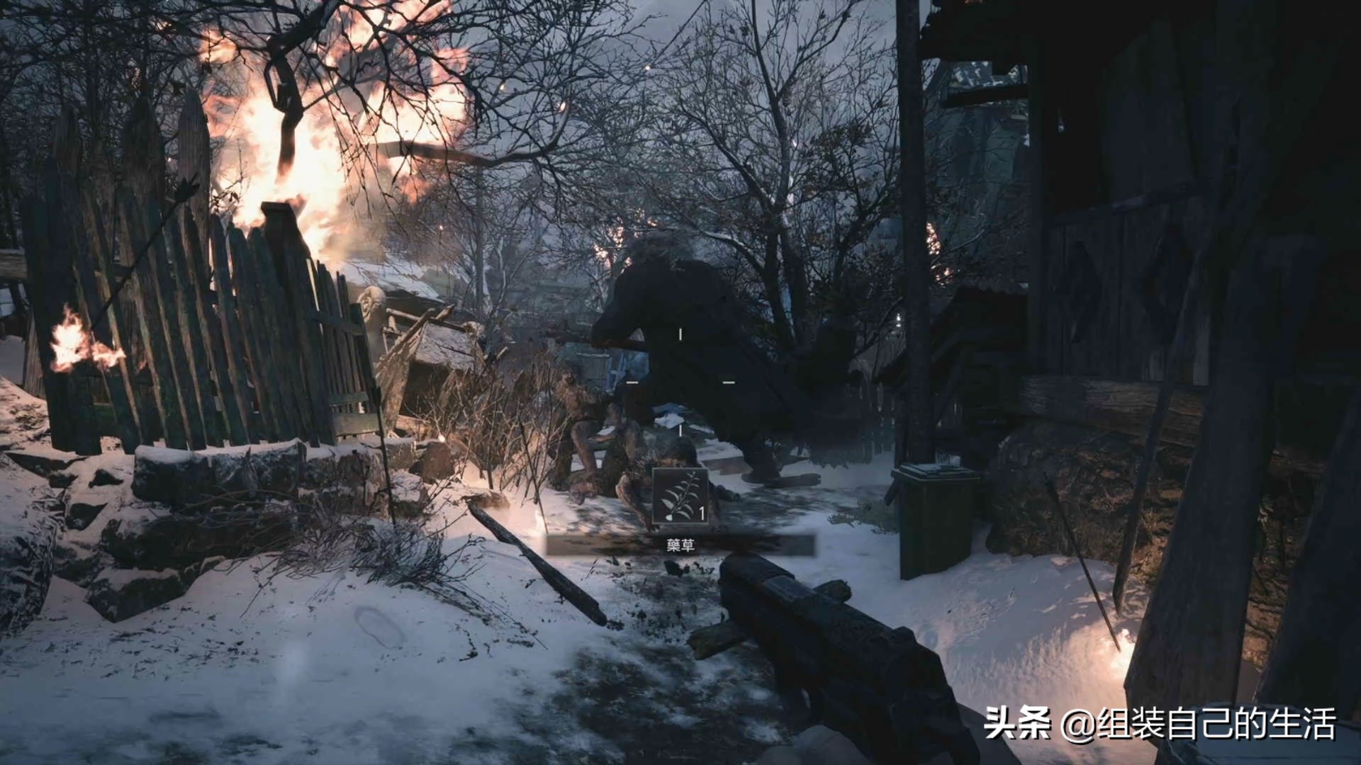 生化危机8村庄部分流程攻略 关键道具位置 Boss打法