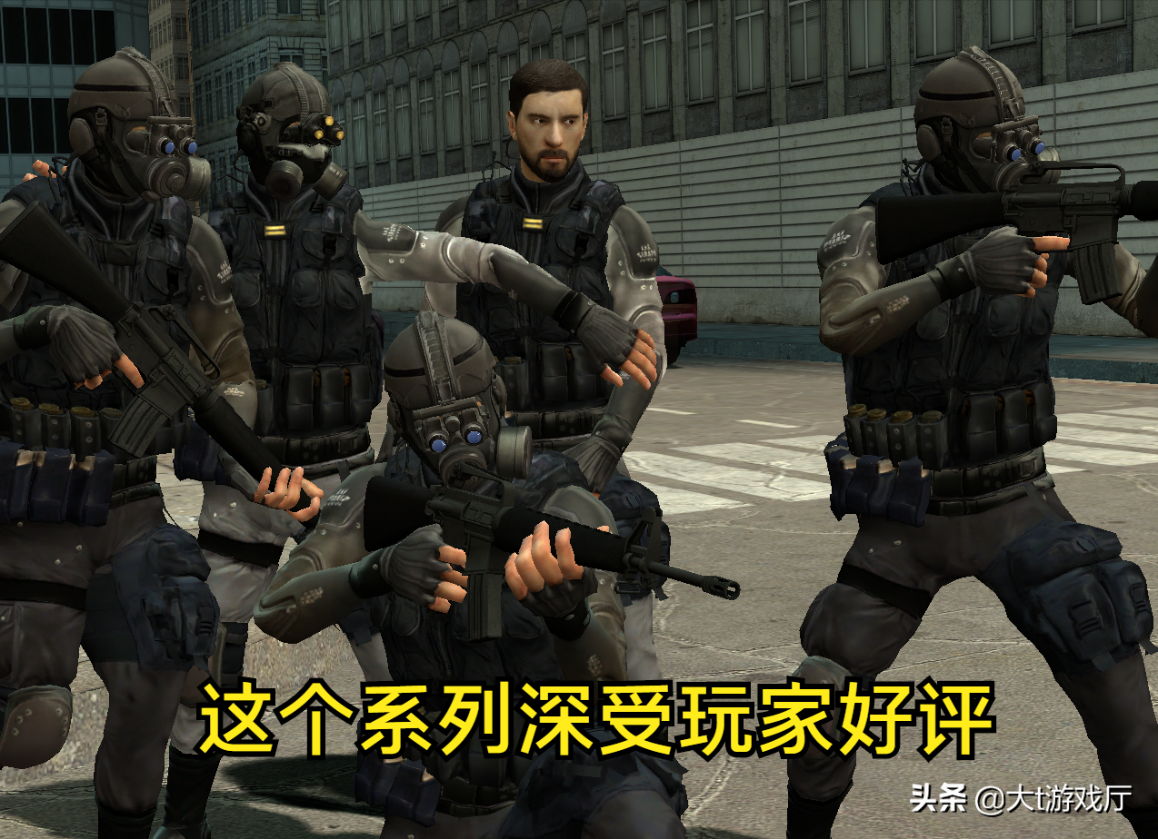 当年最让人痴迷的十款经典单机，如今却快被遗忘了