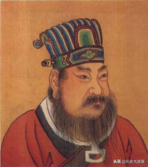 1470年前的今天，梁武帝饿死，在位48年为何陷入佛国梦想不能自拔