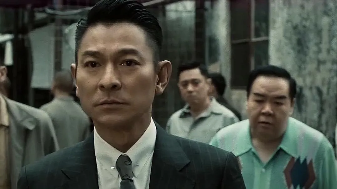 《怒火·重案》:港片的落日余晖