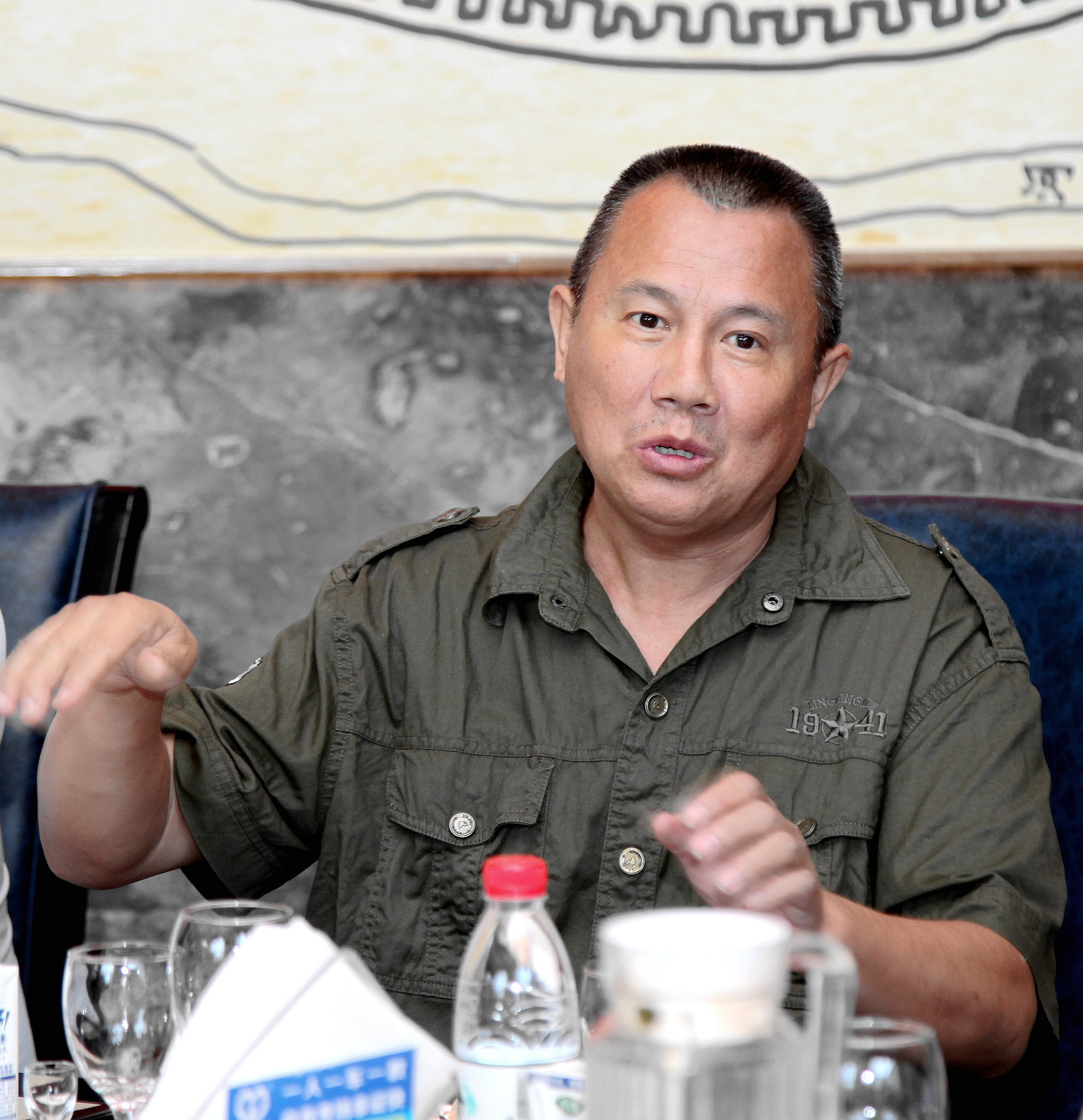 四川省众扶慈善基金会退役军人互助帮扶专项基金慰问立功战友