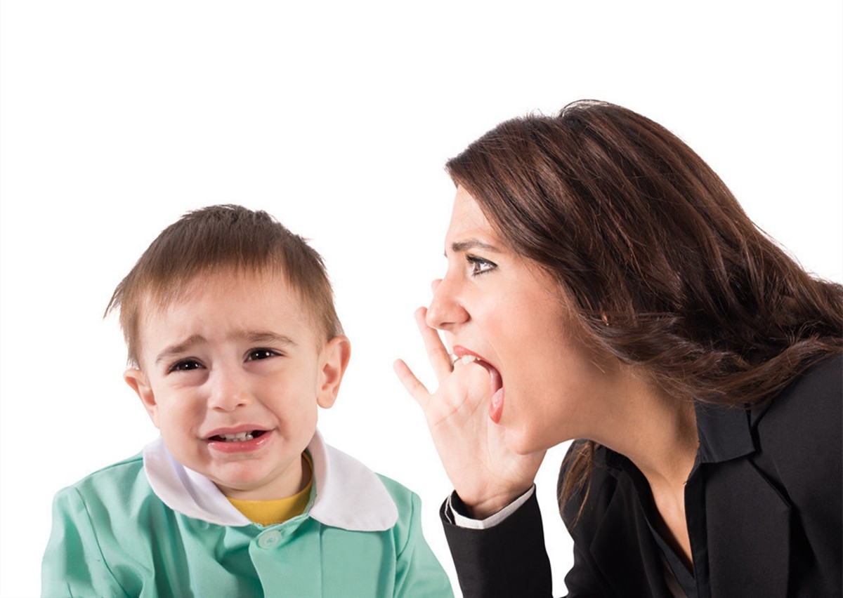 吼孩子，远比你想象中“可怕”，哈佛研究已证实吼叫会影响智力