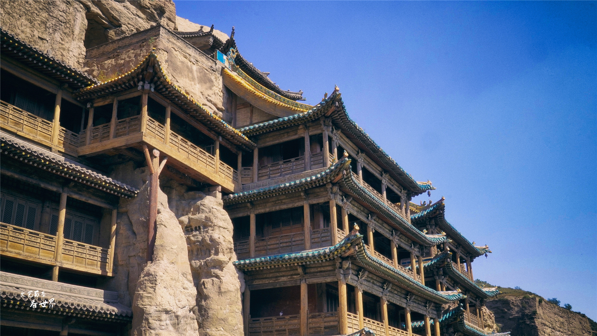 山西大同云冈石窟 山西大同云冈石窟特点-徐拾记官网