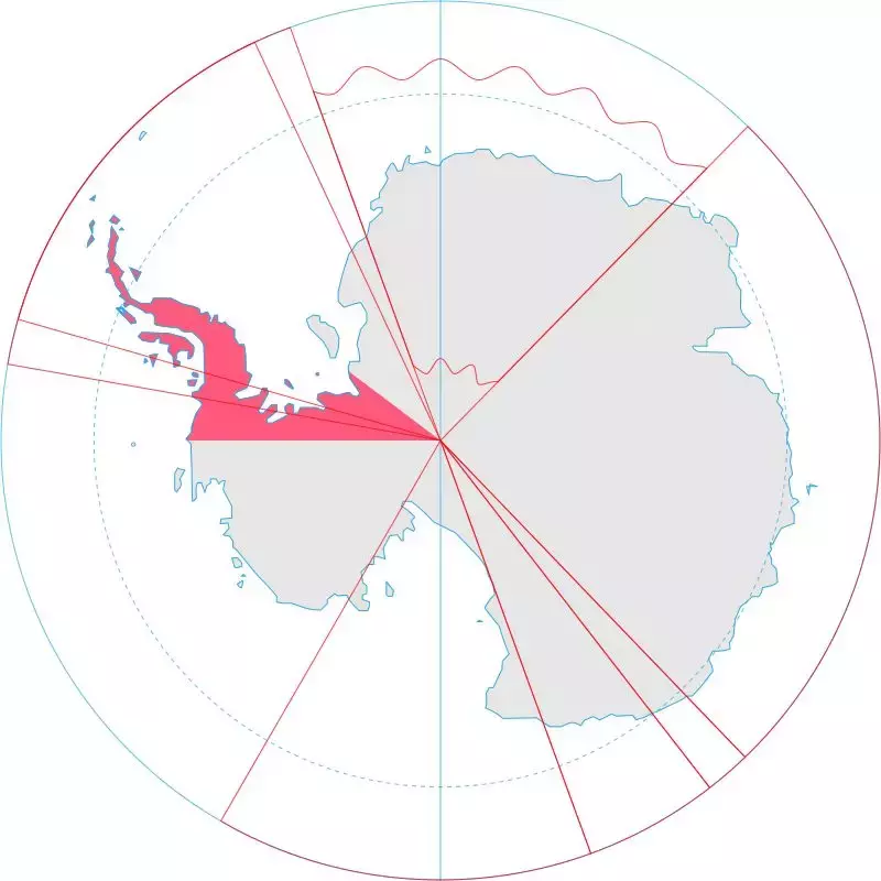 谁说南极是净土？没有硝烟的，南极战争