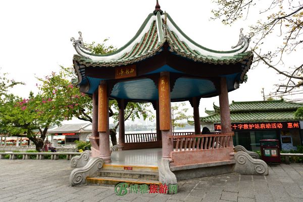 惠州西湖旅游区
