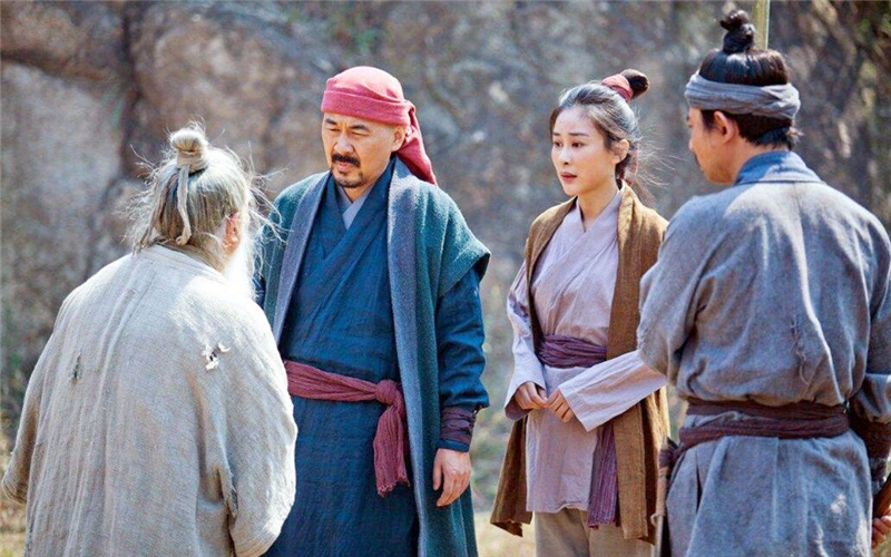 大宋传奇赵匡胤 大宋传奇-徐拾记官网