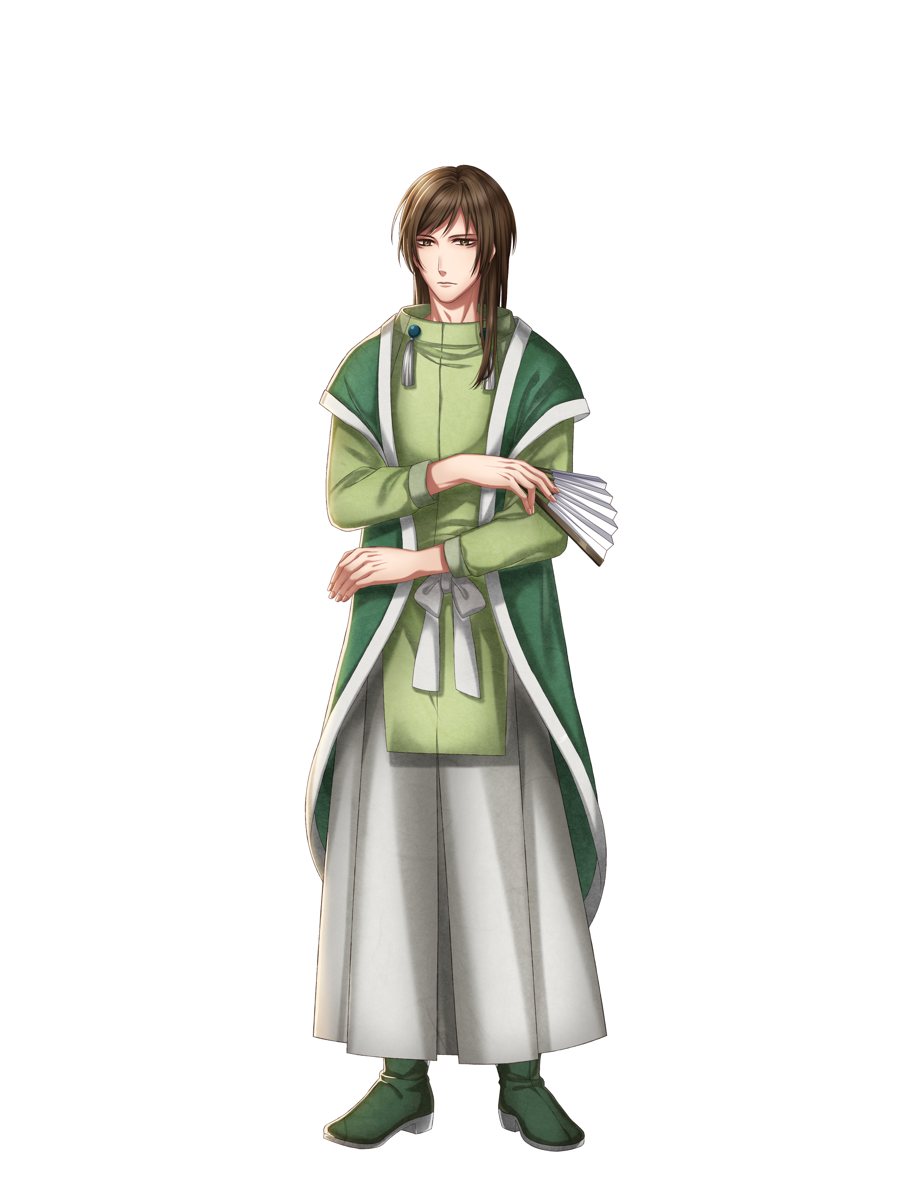 「茜色世界中与君咏唱」人物原型介绍：雅之国