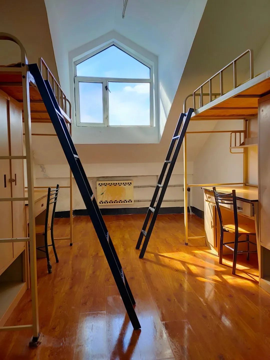 中国大学宿舍条件面面观：四类大学条件好，住在校外挺误事