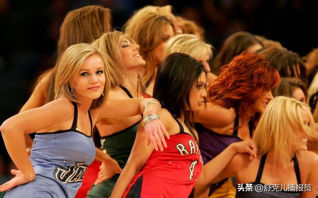 为什么nba没有啦啦队了（揭开真相，NBA转播为何不播拉拉队的表演，奇葩规定：禁止穿内裤）