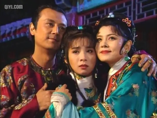 还记得周野芒扮演的林冲吗？80年代工资50元，前妻很著名