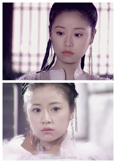 林心如演的电视剧(盘点林心如27年来演过的所有古装剧造型,有三个最