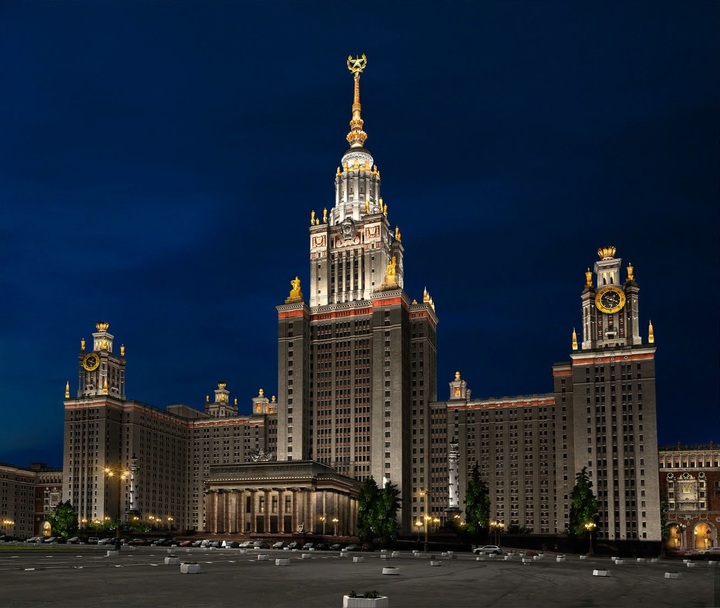 俄罗斯莫斯科国立大学介绍